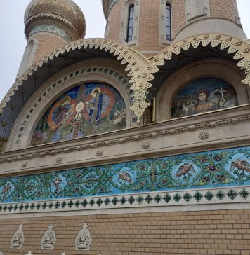 Nicușor Dan: Reabilităm patrimoniului cultural religios al Capitalei