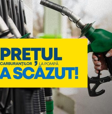 Ciucă: Preţurile la carburanţi au scăzut, este o realitate care se vede în dimineaţa aceasta