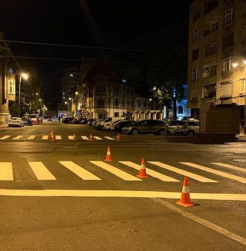 Nicuşor Dan: Marcajele rutiere de pe 263 de străzi vor fi refăcute până în toamnă – FOTO