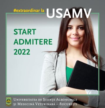 Admitere USAMV Bucureşti. Câte locuri sunt disponibile la Facultatea de Medicină Veterinară
