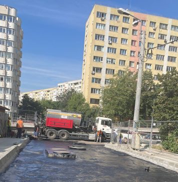 Primarul Sectorului 2: În sfârșit se asfaltează strada Sinaia