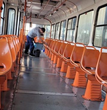 STB: Contractele încheiate cu trei societăți private, specializate în servicii de curățenie-igienizare, încep să ofere primele rezultate