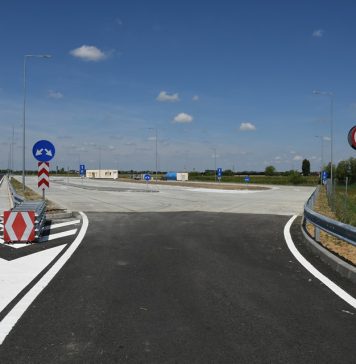 Restricții de circulație pe autostrada A1 la kilometrul 21, pe sensul către București