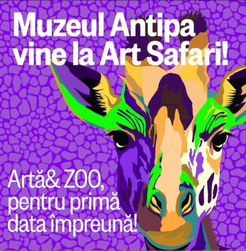 Expoziţiile temporare simultane de la Art Safari şi Muzeul Antipa sunt prelungite până pe 17 iulie