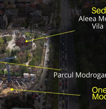 Clotilde Armand: Betonarea din grădina Vilei Filipescu-Brâncoveanu, sistată de instanţă