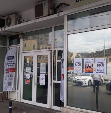 Primăria Sectorului 1 a deschis al doilea punct fix de recenzare