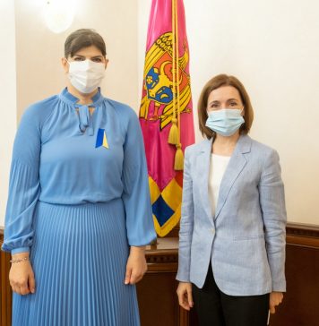 Maia Sandu i-a cerut Laurei Codruţa Kövesi ajutor în investigarea fraudelor comise de oligarhii fugari