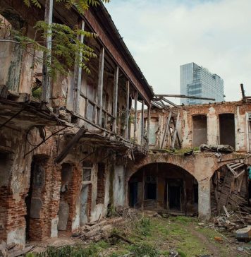 Hanul Solacolu trece în administrarea PMB. Nicușor Dan. “Încă un pas pentru renovarea Hanului” – FOTO