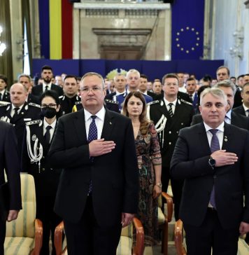 Lucian Bode, la aniversarea a 160 de ani de la înfiinţarea MAI: România are nevoie de instituţii puternice şi credibile