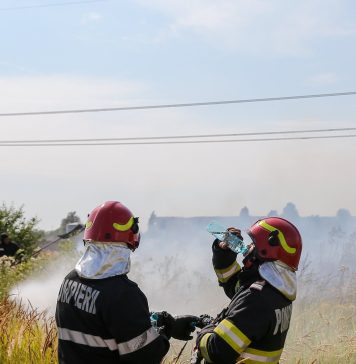 Recomandările ISU București-Ilfov pentru perioada în care vremea este caniculară