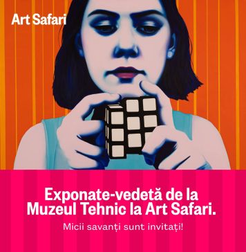 Art Safari şi Muzeul Tehnic fac schimb de exponate