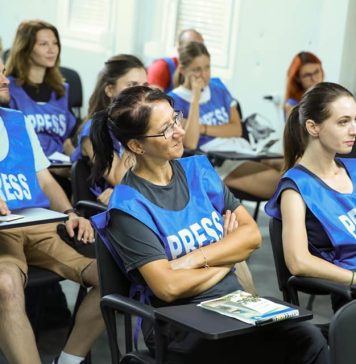 MApN: Cursul pentru jurnaliştii care transmit din zone de conflict – între 17 şi 23 iulie, la Mangalia