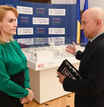 Gabriela Firea solicită un stimulet de 500 de lei pentru personalul TESA și personalul de deservire din spitalele Capitalei