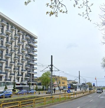 Începe modernizarea peroanelor pe linia 41, pentru introducerea noilor tramvaie Imperio
