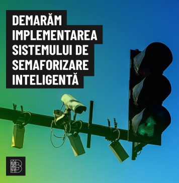 Începe procedura de achiziție pentru studiul de fezabilitate privind extinderea sistemului de semaforizare inteligentă în Capitală