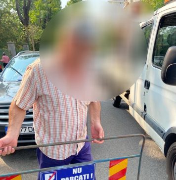 FOTO/ Poliția Locală București continuă să „vâneze” parcagiii falși din Capitală