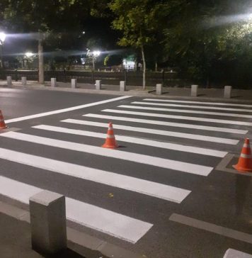 Primăria Capitalei a efectuat mai multe lucrări pentru asigurarea condiţiilor de siguranţă şi fluenţă a traficului rutier