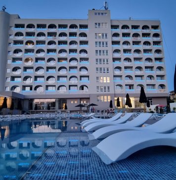 Bacolux Hotels România a deschis Bacolux Koralio la Eforie Nord – FOTO