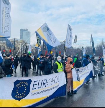 Sindicatul Europol anunță grevă la MAI: „Este un moment de cotitură care poate declanşa scânteia nemulţumirilor”