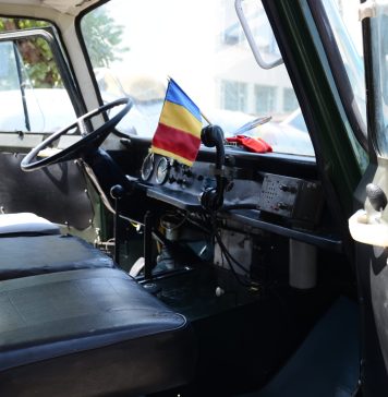 Expoziția de tehnică militară – Ziua Motomecanizatelor la Muzeul Militar Național – FOTO