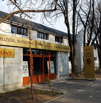 Ministerul cercetării, inovării şi digitalizării va prelua Muzeul Naţional Tehnic „Dimitrie Leonida”