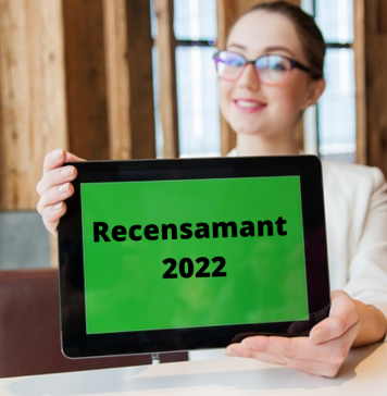 Recensământ 2022: Se închide un punct fix din Sectorul 6 și se deschid alte două