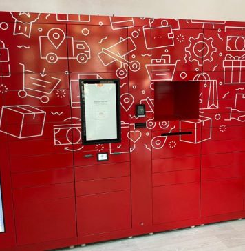 Poşta Română a lansat primele cutii poştale digitale dintr-un total de 3.000 de lockere, care urmează a fi instalate în ţară