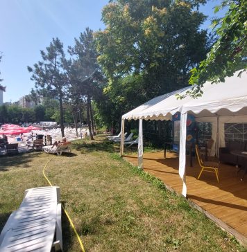 Primăria Sectorului 6: Două puncte fixe de recenzare, la ştrandurile Ciurel şi Drumul Taberei