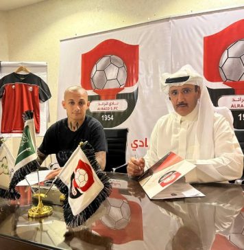 Alexandru Mitriţă a semnat pentru echipa saudită Al Raed