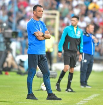 Anton Petrea: „Suntem încrezători înaintea debutului de sezon, sper să începem cu o victorie”