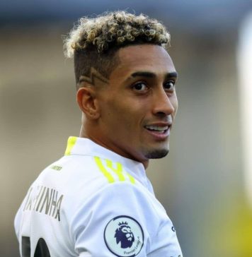 Barcelona a anunţat transferul brazilianului Raphinha