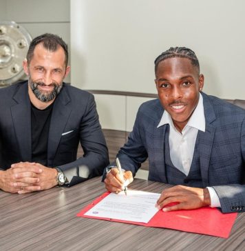 Bayern Munchen a transferat un atacant de 17 ani de la Rennes