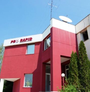 Baza sportivă Pro Rapid a intrat în administrarea Clubului Sportiv Rapid