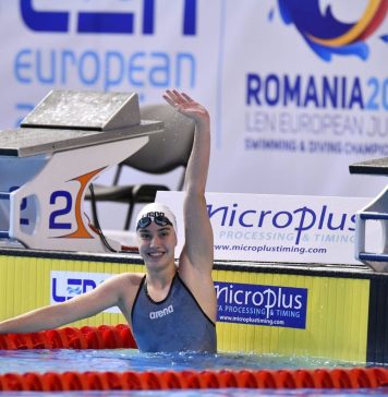 Bianca Costea: „Dacă mai aveam încă 5 metri puteam să iau aurul”