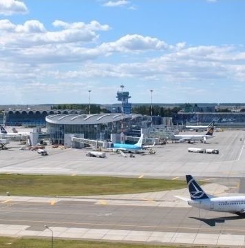 Numărul zborurilor întârziate pe aeroportul Otopeni s-a redus cu 24% în ultima săptămână