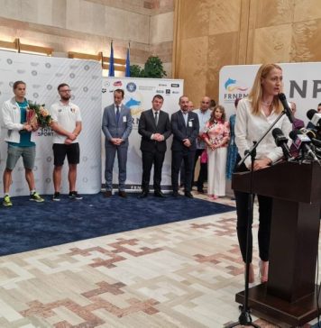 Camelia Potec este încrezătoare că publicul român va vedea un spectacol extraordinar la Europenele de juniori