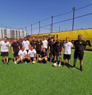O nouă bază sportivă a fost inaugurată în Sectorul 3
