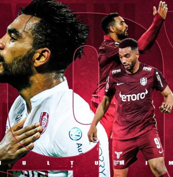 CFR Cluj anunţă despărţirea de jucătorii Billel Omrani şi Mateo Susic