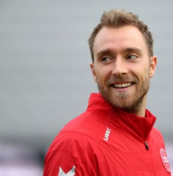 Christian Eriksen a semnat cu Manchester United