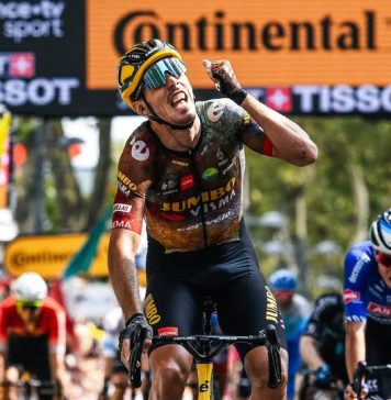 Christophe Laporte a adus primul succes francez în actuala ediţie a Turului Franţei