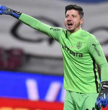 Cristian Bălgrădean: „Este cea mai neagră seară de când sunt la CFR Cluj”