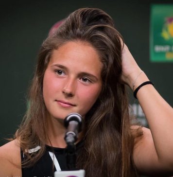 Daria Kasatkina a anunţat că este lesbiană