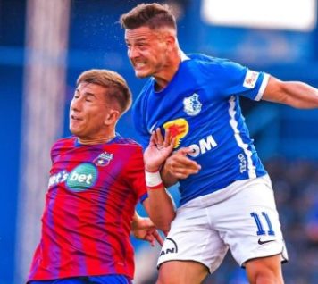 Farul a remizat cu Steaua în ultimul amical jucat înainte de startul sezonului