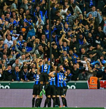 FC Bruges a câştigat Supercupa Belgiei