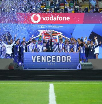 FC Porto a cucerit Supercupa Portugaliei