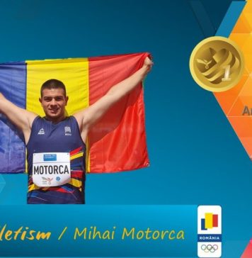 FOTE 2022: Atleţii români au câştigat o medalie de aur şi două de argint, în penultima zi la Banska Bystrica