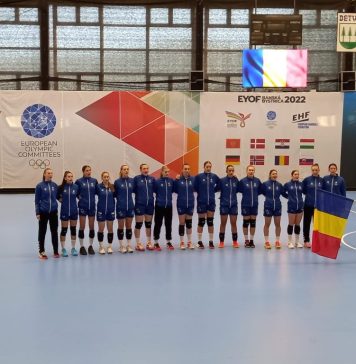 FOTE 2022: Echipele feminine de handbal şi volei ale României au debutat cu stângul la Banska Bystrica