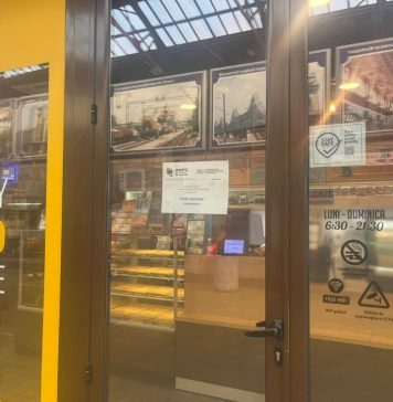 ANPC a verificat trenurile din zona București și comercianții din Gara de Nord. A dat amenzi de 136.000 de lei – FOTO