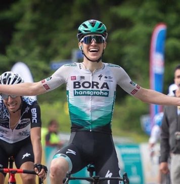 Giovanni Aleotti a câştigat contratimpului de la Păltiniş şi rămâne lider în Turul Sibiului