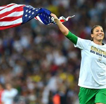 Hope Solo, fostul portar al echipei SUA, condamnată la doi ani de închisoare cu suspendare